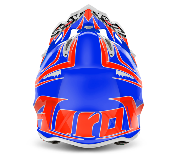 AIROH AVIATOR 2.2 EDGE BLUE - immagine 3