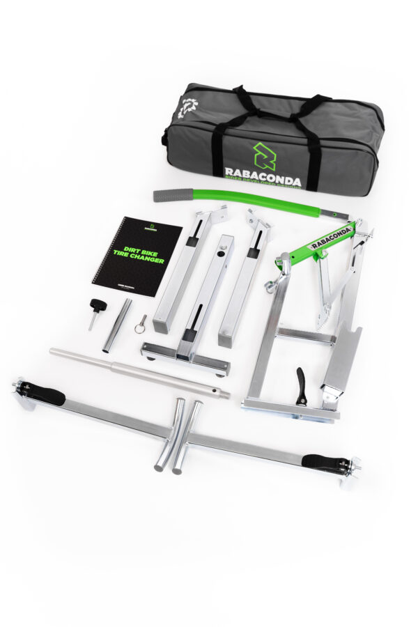 Rabaconda Dirt Bike Tire Changer - immagine 10