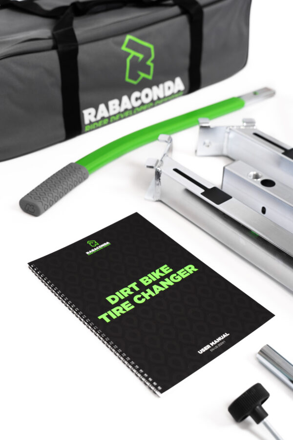 Rabaconda Dirt Bike Tire Changer - immagine 11