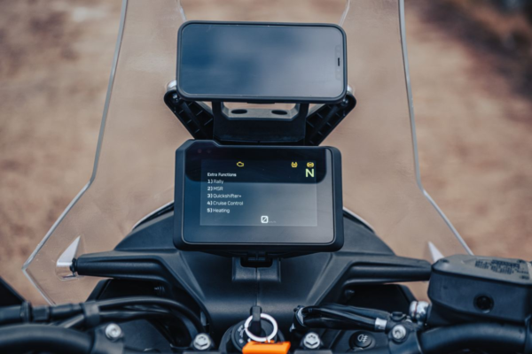 SUPPORTO DEL GPS 790/890 ADVENTURE - immagine 3
