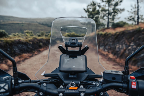 SUPPORTO DEL GPS 790/890 ADVENTURE - immagine 4