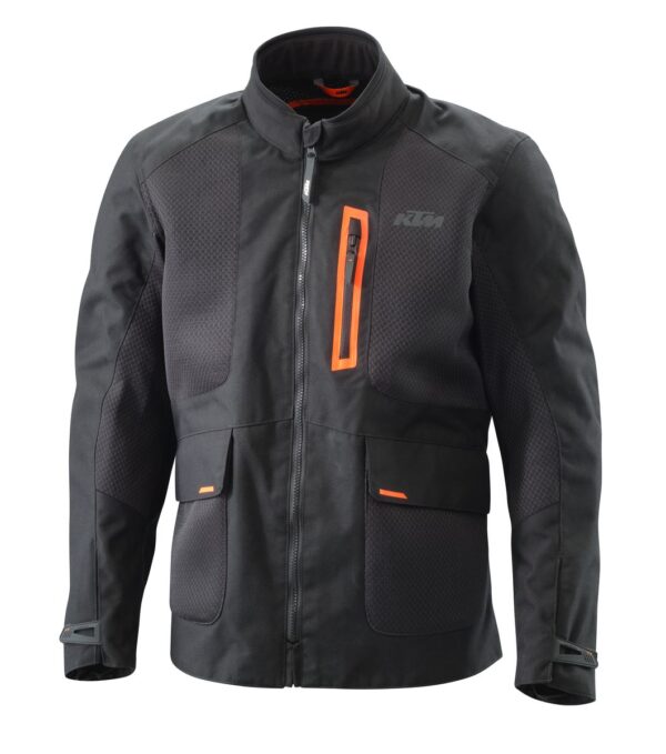 VENTED V2 JACKET - S